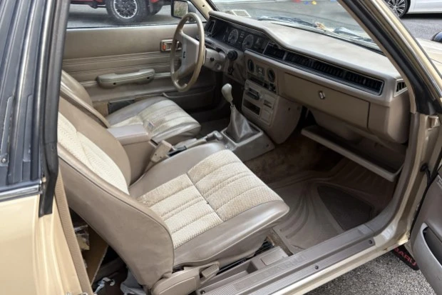 1986 Subaru BRAT 2nd Gen - Image 4 of 7