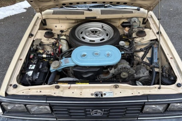 1986 Subaru BRAT 2nd Gen - Image 6 of 7