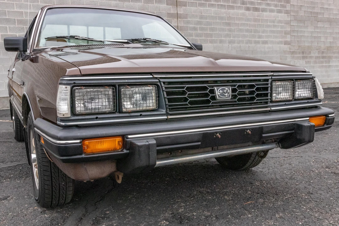 1986 Subaru BRAT 2nd Gen - Image 13 of 31