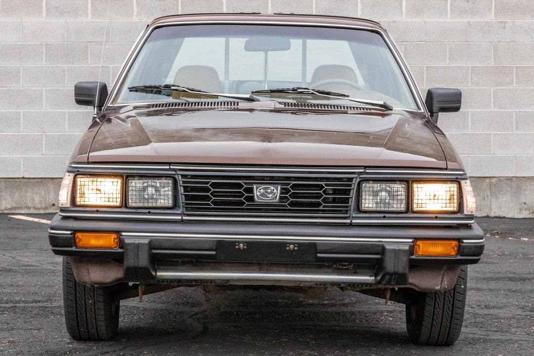 1986 Subaru BRAT 2nd Gen - Image 2 of 31