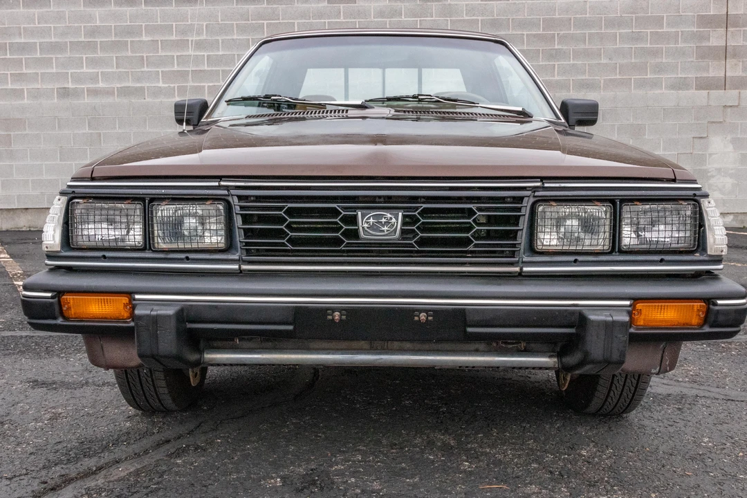 1986 Subaru BRAT 2nd Gen - Image 6 of 31