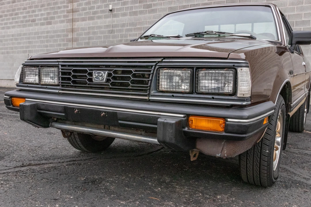 1986 Subaru BRAT 2nd Gen - Image 19 of 31