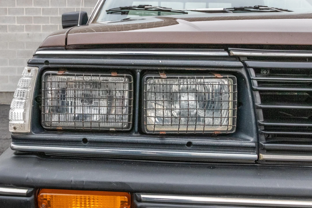 1986 Subaru BRAT 2nd Gen - Image 14 of 31