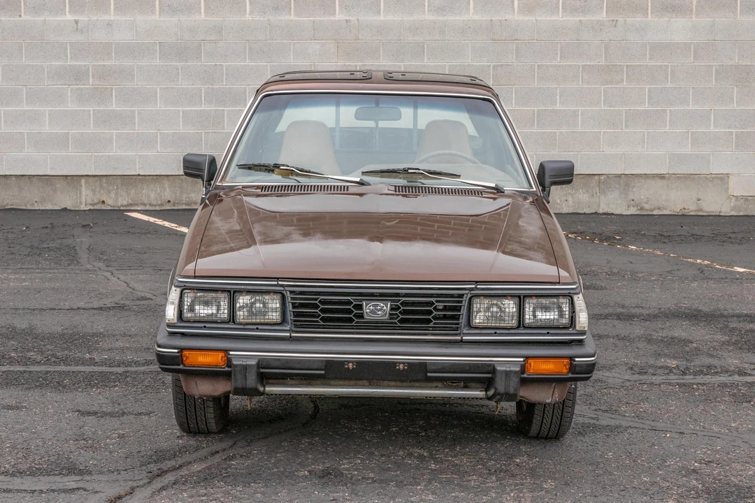1986 Subaru BRAT 2nd Gen - Image 7 of 31