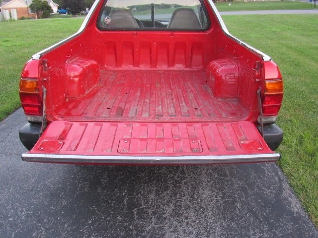 1986 Subaru BRAT 2nd Gen - Image 10 of 31