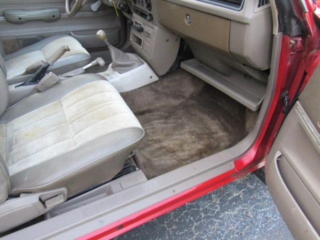 1986 Subaru BRAT 2nd Gen - Image 14 of 31