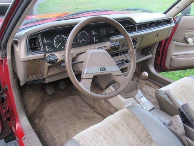 1986 Subaru BRAT 2nd Gen - Image 18 of 31