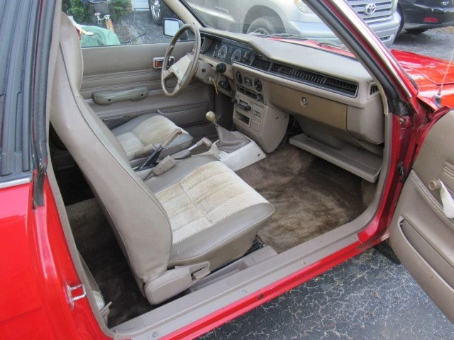 1986 Subaru BRAT 2nd Gen - Image 12 of 31