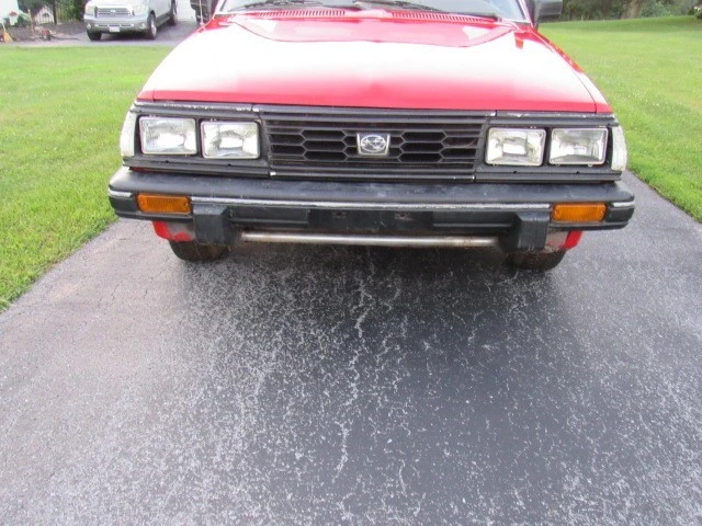 1986 Subaru BRAT 2nd Gen - Image 6 of 31