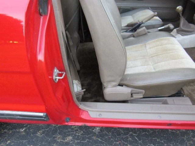 1986 Subaru BRAT 2nd Gen - Image 13 of 31