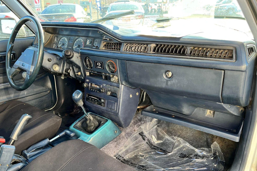 1986 Subaru BRAT 2nd Gen - Image 20 of 31