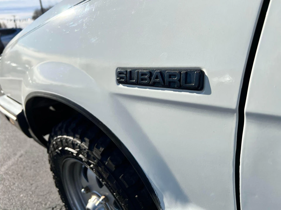 1986 Subaru BRAT 2nd Gen - Image 11 of 31