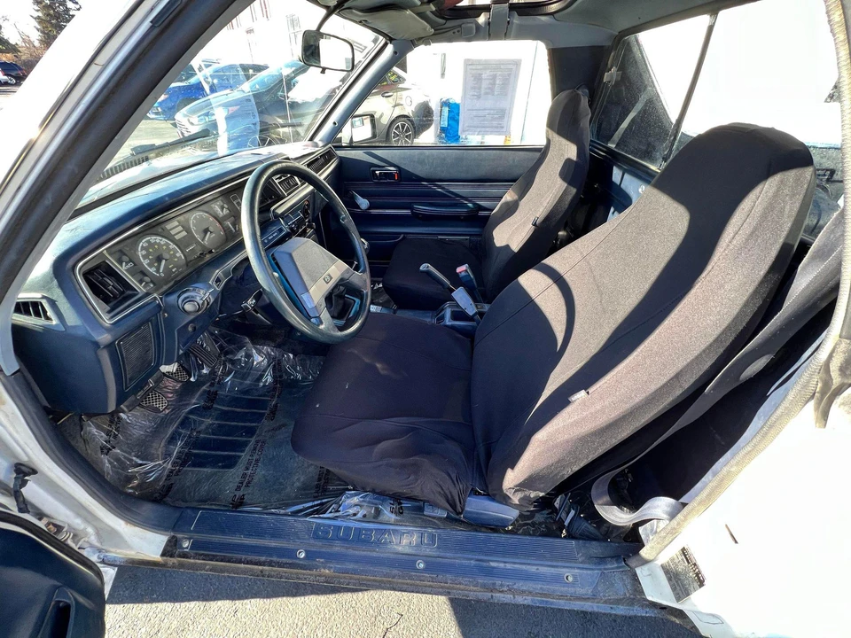1986 Subaru BRAT 2nd Gen - Image 24 of 31