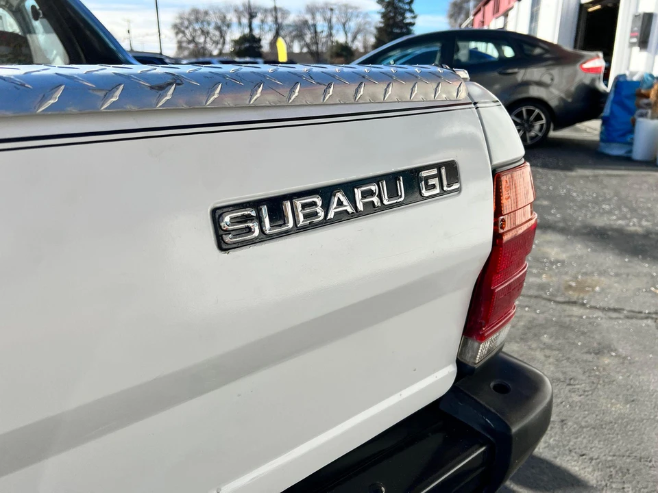 1986 Subaru BRAT 2nd Gen - Image 15 of 31