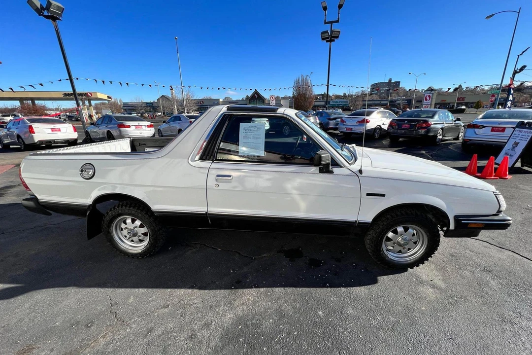 1986 Subaru BRAT 2nd Gen - Image 3 of 31