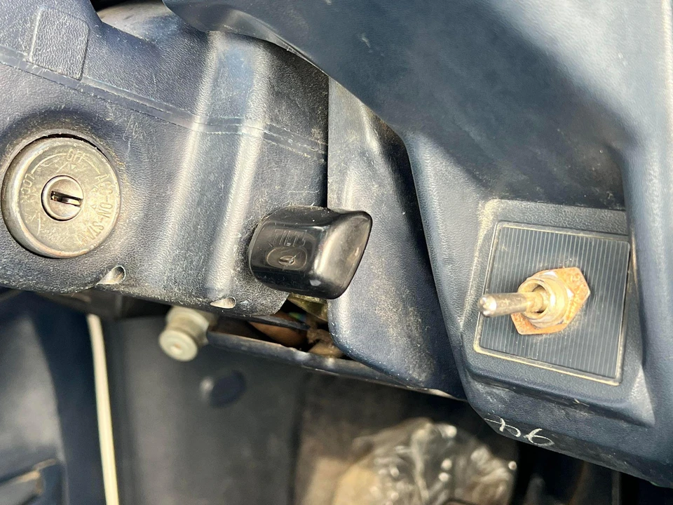 1986 Subaru BRAT 2nd Gen - Image 31 of 31