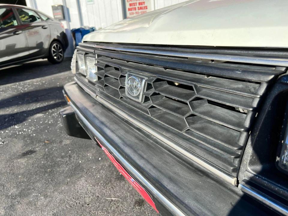 1986 Subaru BRAT 2nd Gen - Image 10 of 31