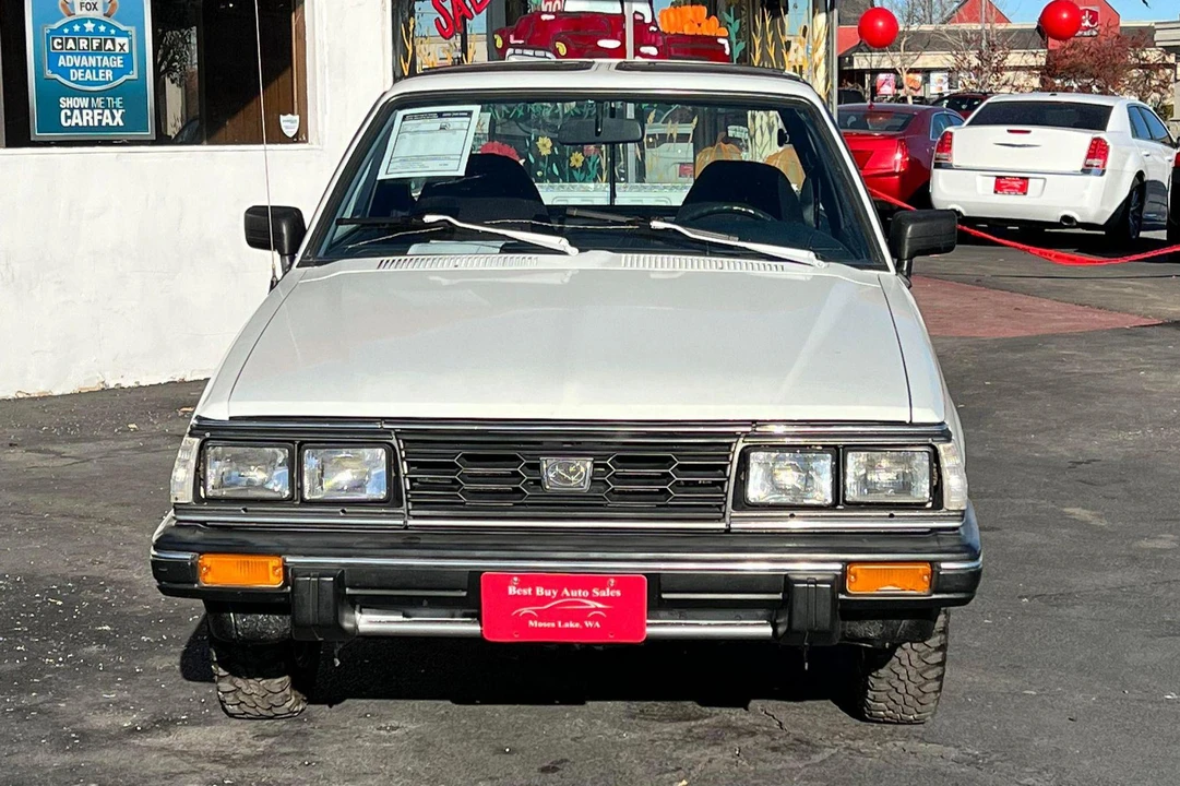 1986 Subaru BRAT 2nd Gen - Image 2 of 31