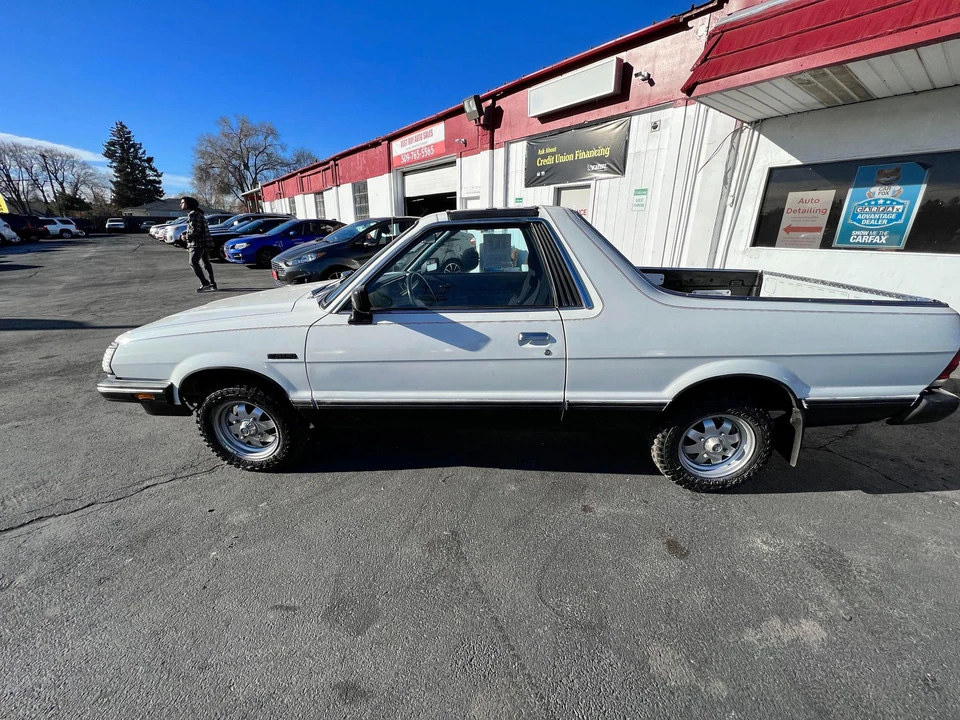 1986 Subaru BRAT 2nd Gen - Image 6 of 31