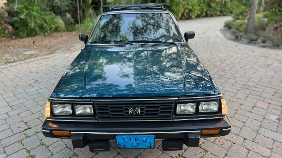 1986 Subaru BRAT 2nd Gen - Image 4 of 15