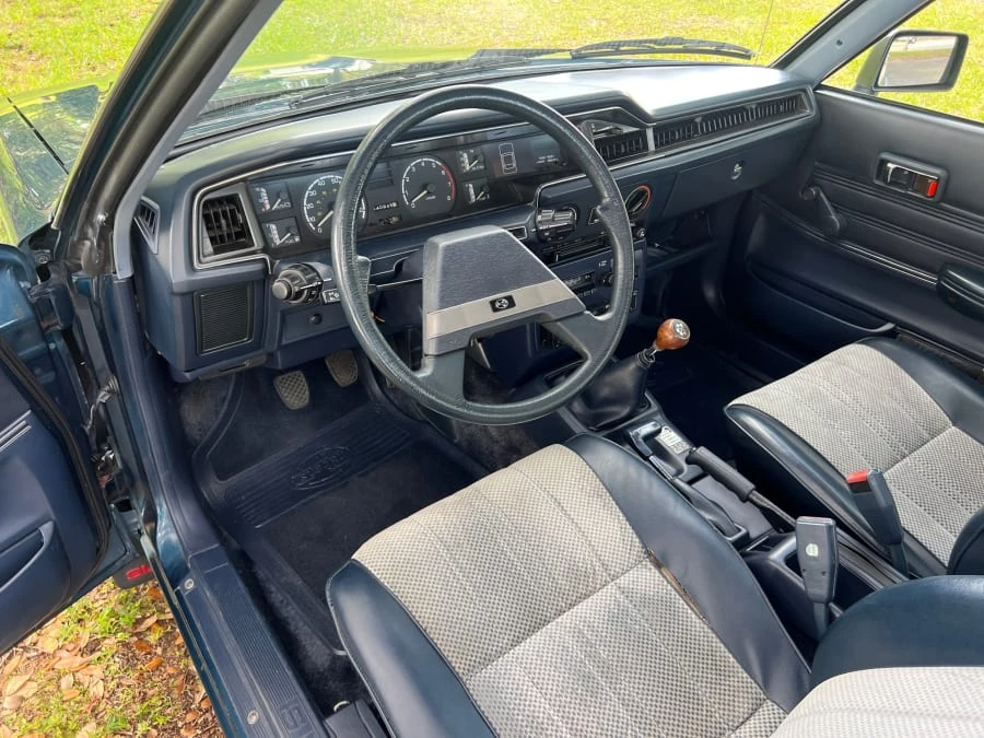 1986 Subaru BRAT 2nd Gen - Image 10 of 15