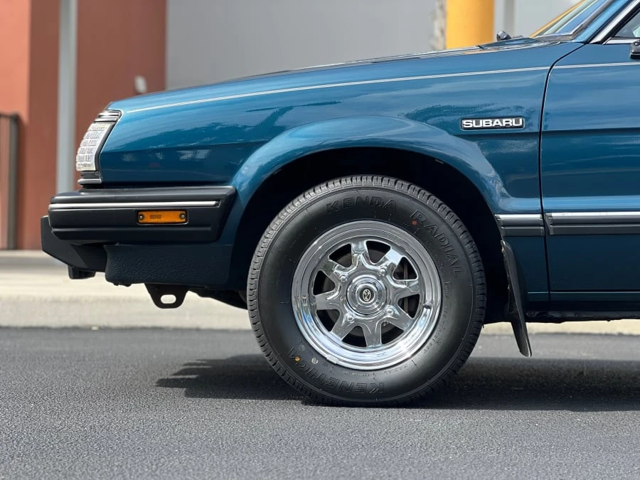1986 Subaru BRAT 2nd Gen - Image 7 of 15