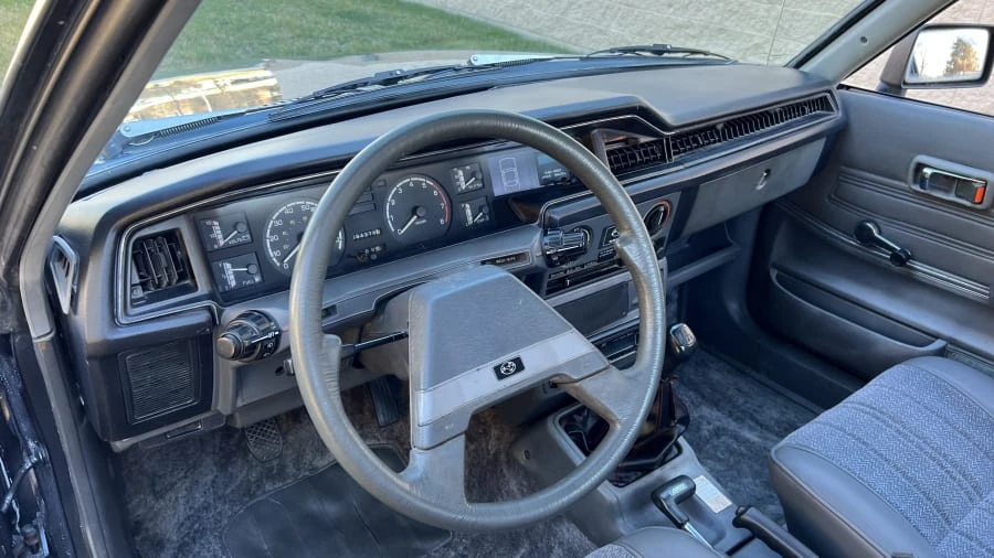 1986 Subaru BRAT 2nd Gen - Image 13 of 25