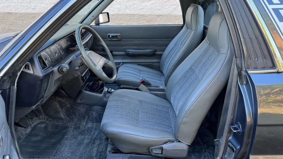 1986 Subaru BRAT 2nd Gen - Image 15 of 25
