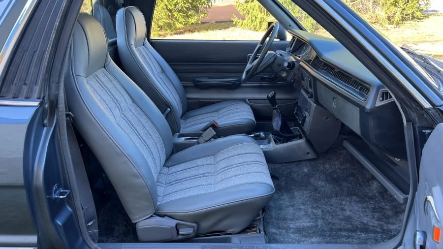 1986 Subaru BRAT 2nd Gen - Image 17 of 25