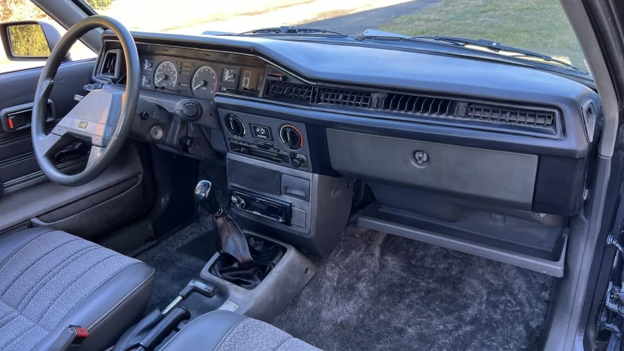 1986 Subaru BRAT 2nd Gen - Image 18 of 25