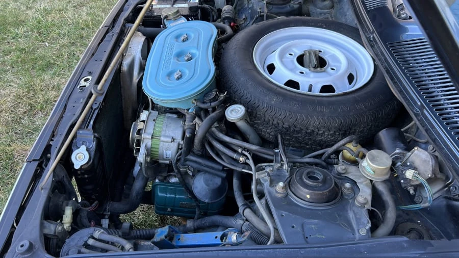 1986 Subaru BRAT 2nd Gen - Image 21 of 25
