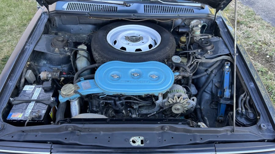1986 Subaru BRAT 2nd Gen - Image 22 of 25