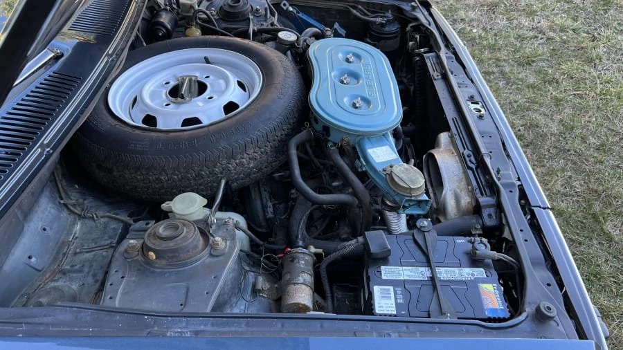 1986 Subaru BRAT 2nd Gen - Image 23 of 25