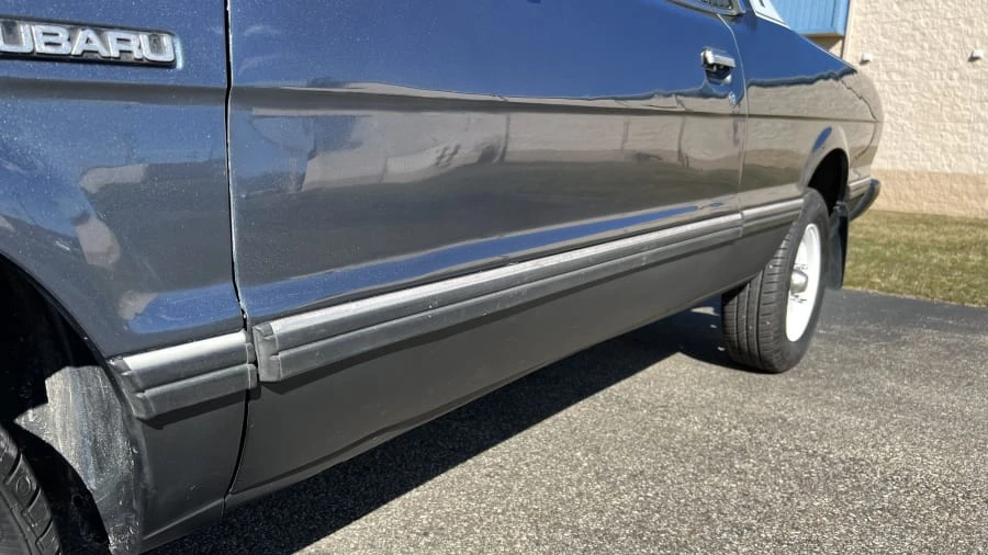 1986 Subaru BRAT 2nd Gen - Image 3 of 25