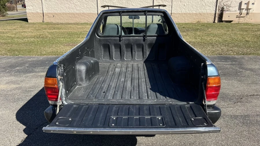 1986 Subaru BRAT 2nd Gen - Image 7 of 25