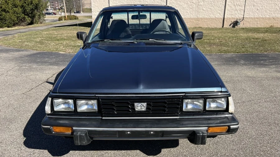1986 Subaru BRAT 2nd Gen - Image 8 of 25