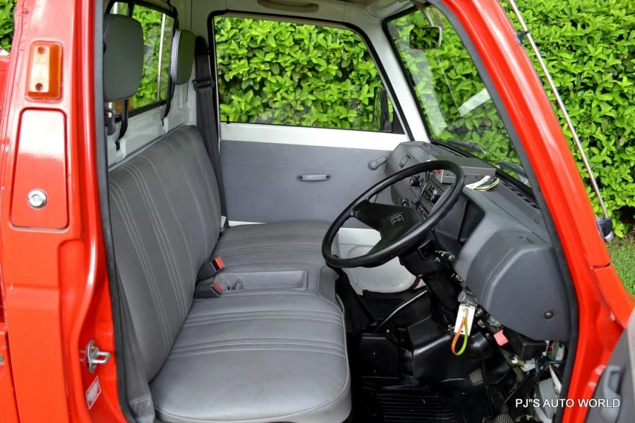 1986 Subaru Sambar 4th Gen - Image 9 of 12