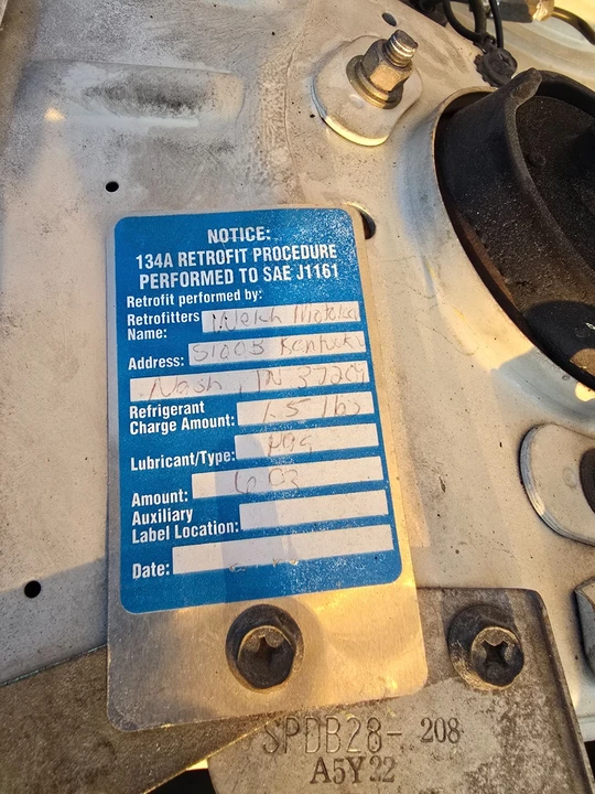 1986 Subaru XT - Image 11 of 20