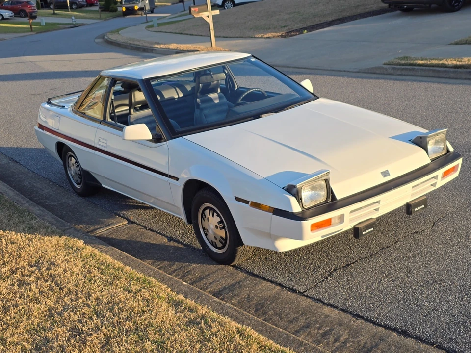 1986 Subaru XT - Image 2 of 20