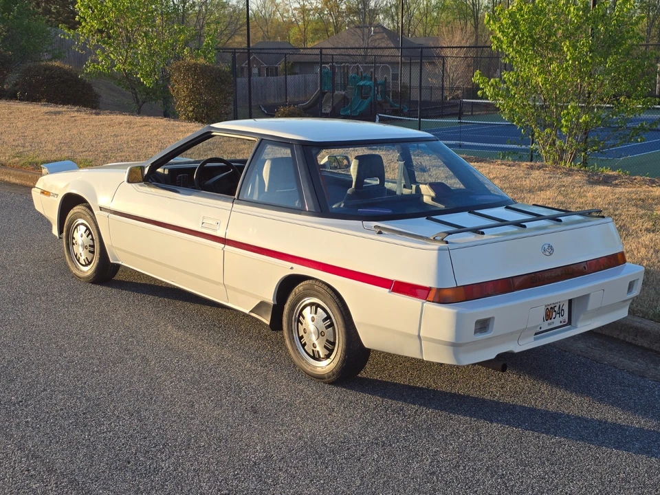 1986 Subaru XT - Image 4 of 20