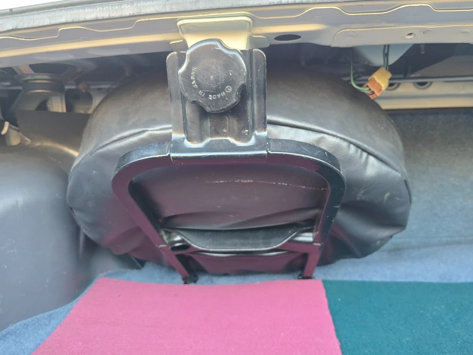 1986 Subaru XT - Image 10 of 20