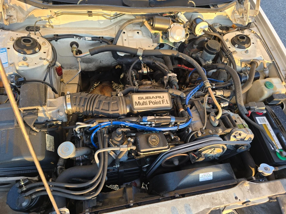1986 Subaru XT - Image 9 of 20