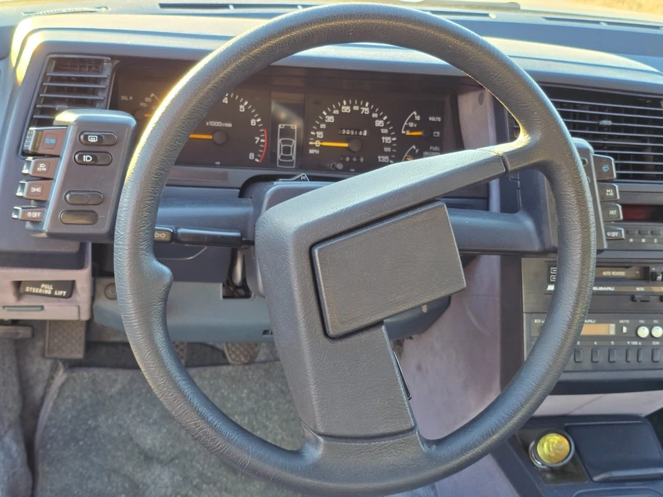 1986 Subaru XT - Image 7 of 20