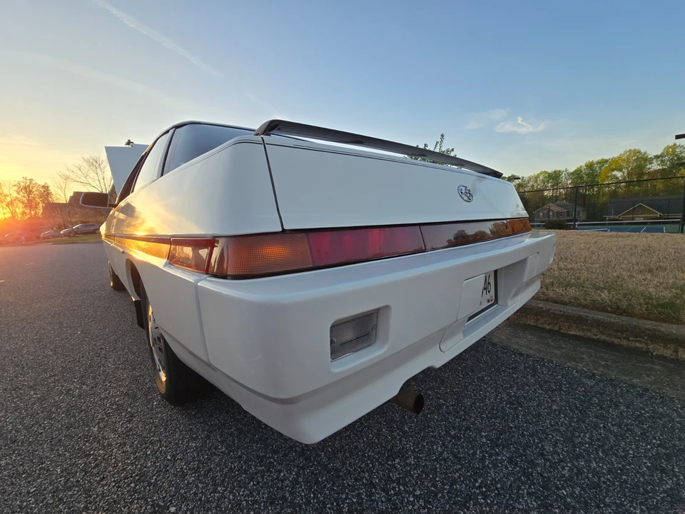 1986 Subaru XT - Image 12 of 20