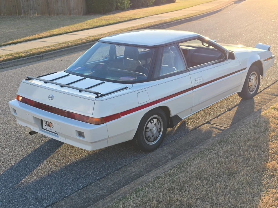 1986 Subaru XT - Image 3 of 20
