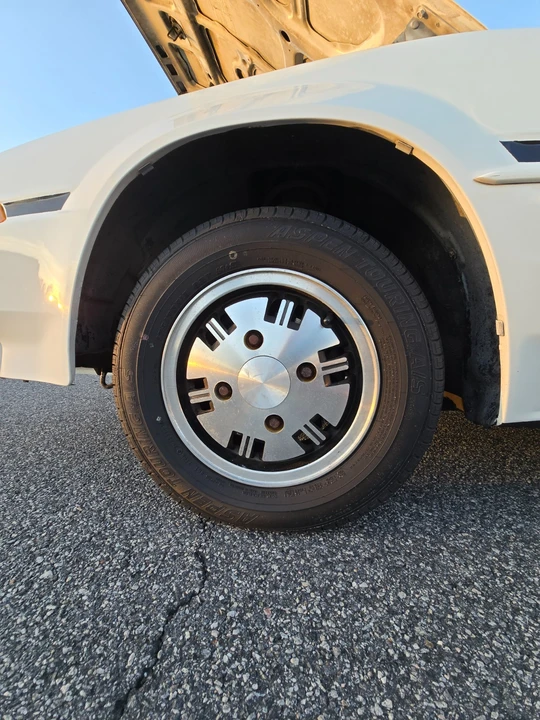 1986 Subaru XT - Image 13 of 20