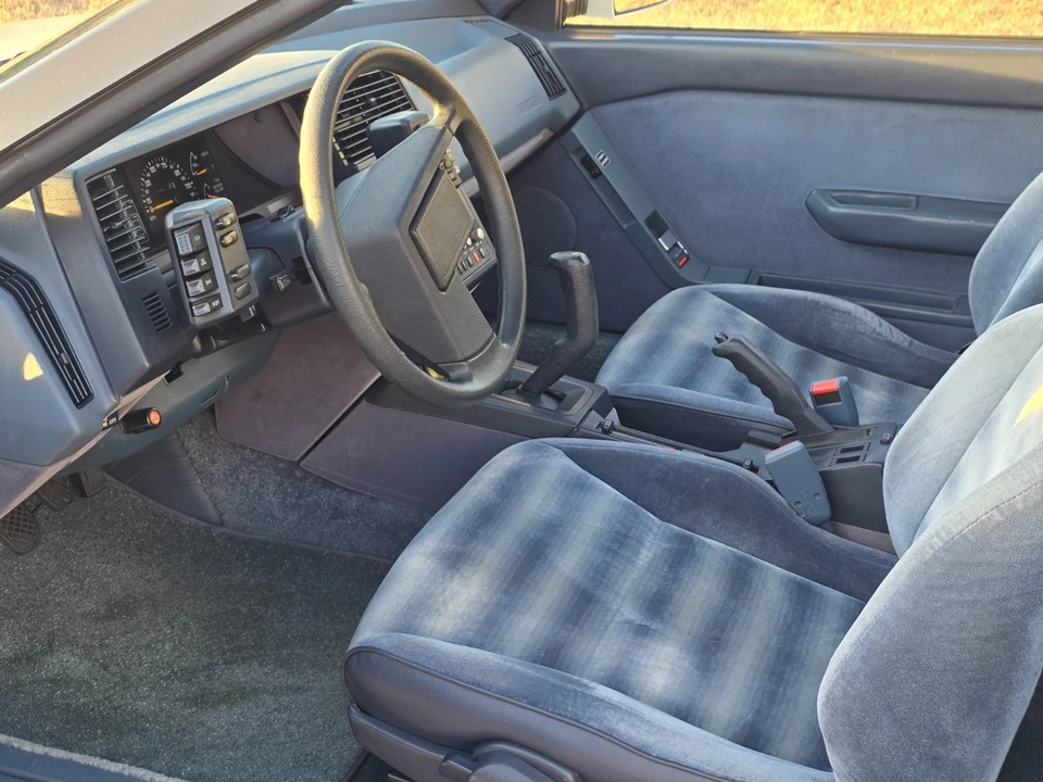 1986 Subaru XT - Image 5 of 20