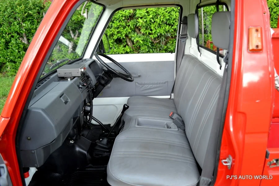 1986 Subaru Sambar 4th Gen - Image 4 of 8