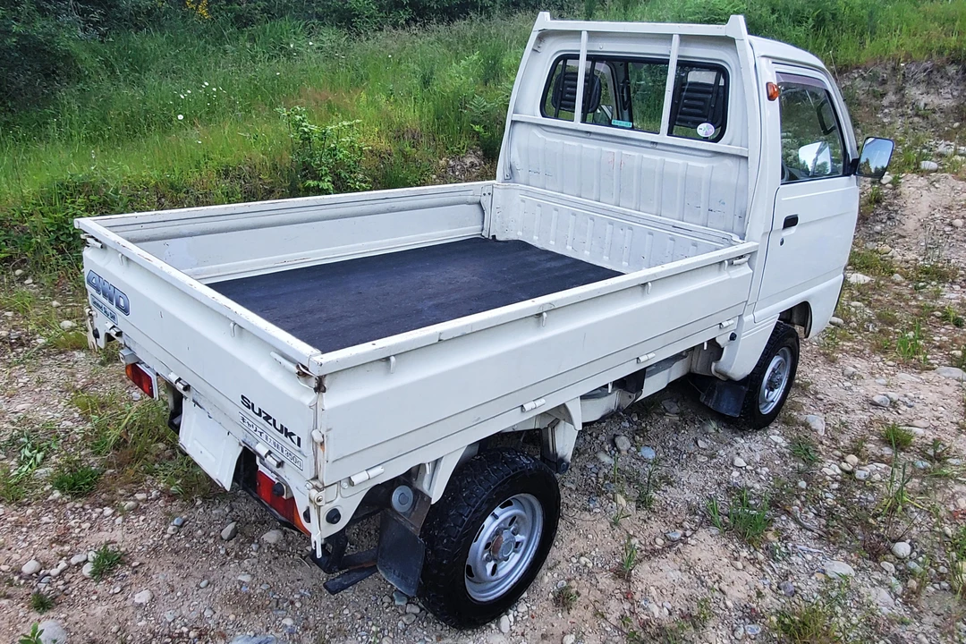 1986 Suzuki Carry & Every 7th Gen - Image 4 of 31