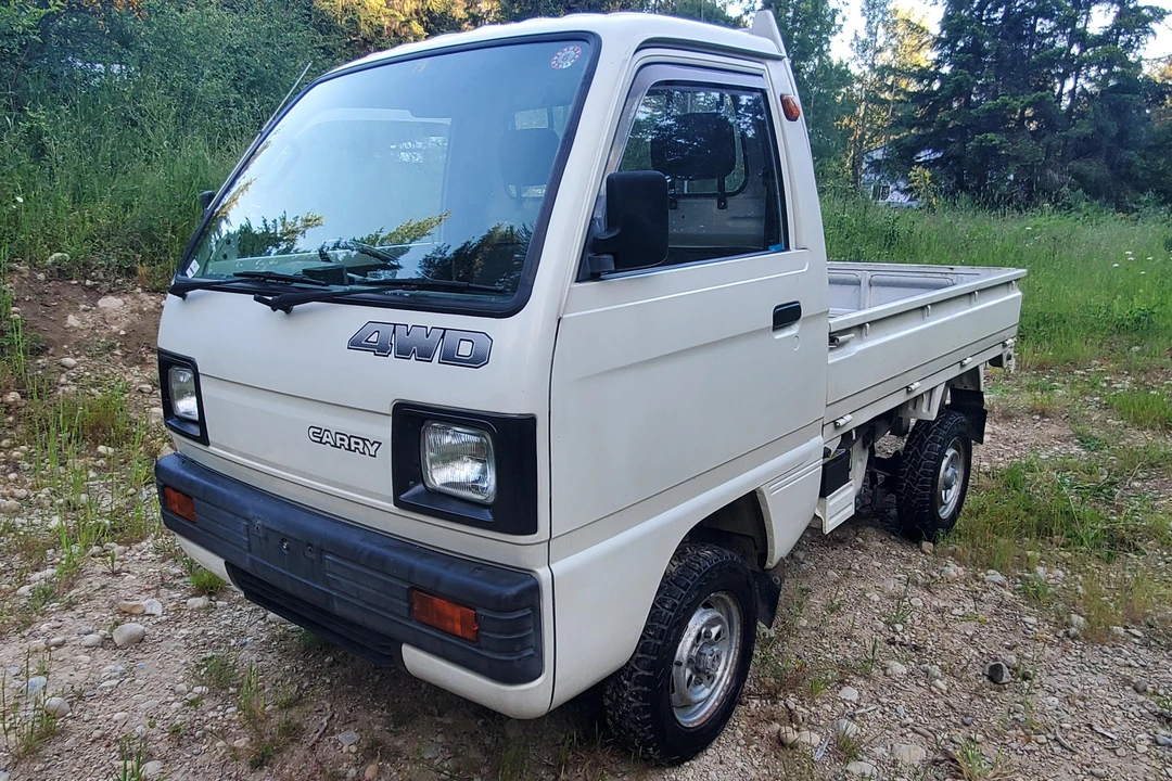 1986 Suzuki Carry & Every 7th Gen - Image 3 of 31